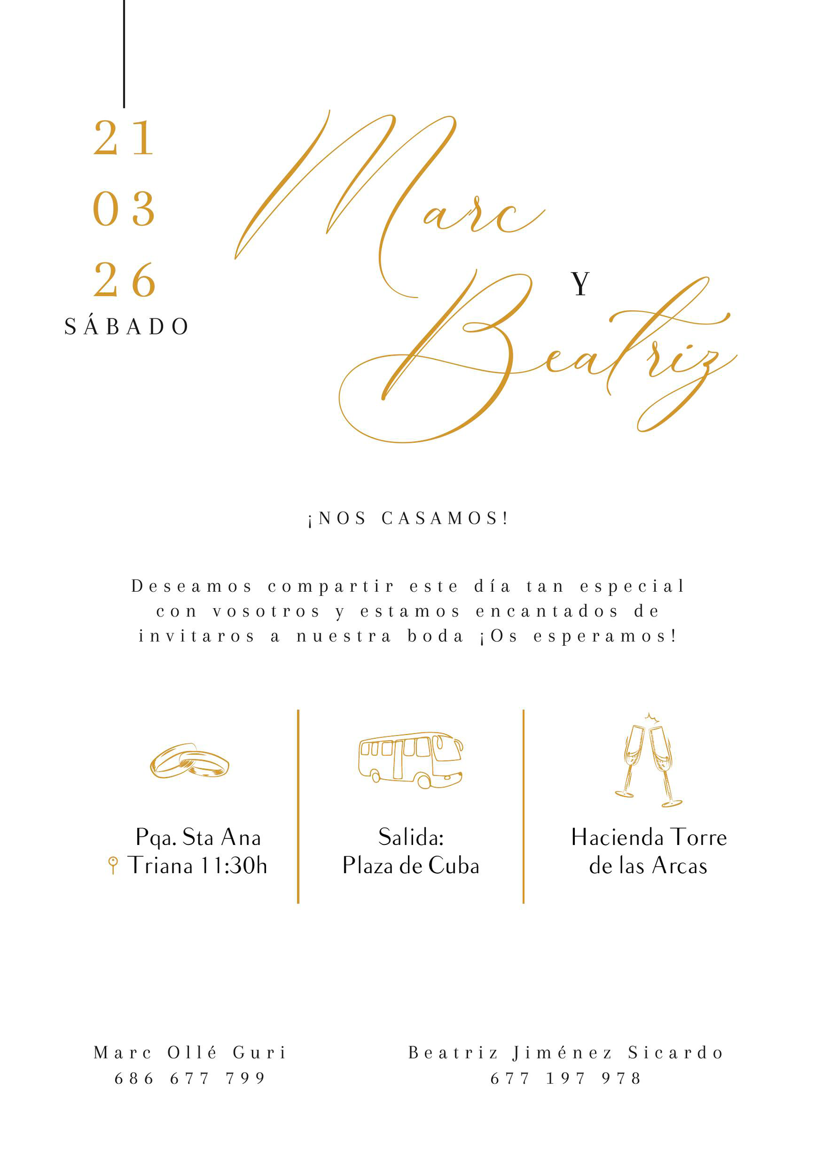 Invitación